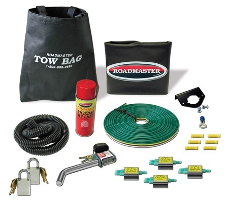 Roadmaster Tow Bar Accessory Kit For Nighthawk and Sterling All-Terrain Tow Bars